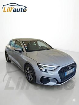 AUDI A3 SPORTBACK IV 30 TFSI 110CH BUSINESS LINE 2021