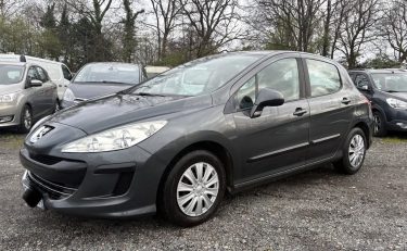 PEUGEOT 308 1.6 HDI 90cv CONFORT 
