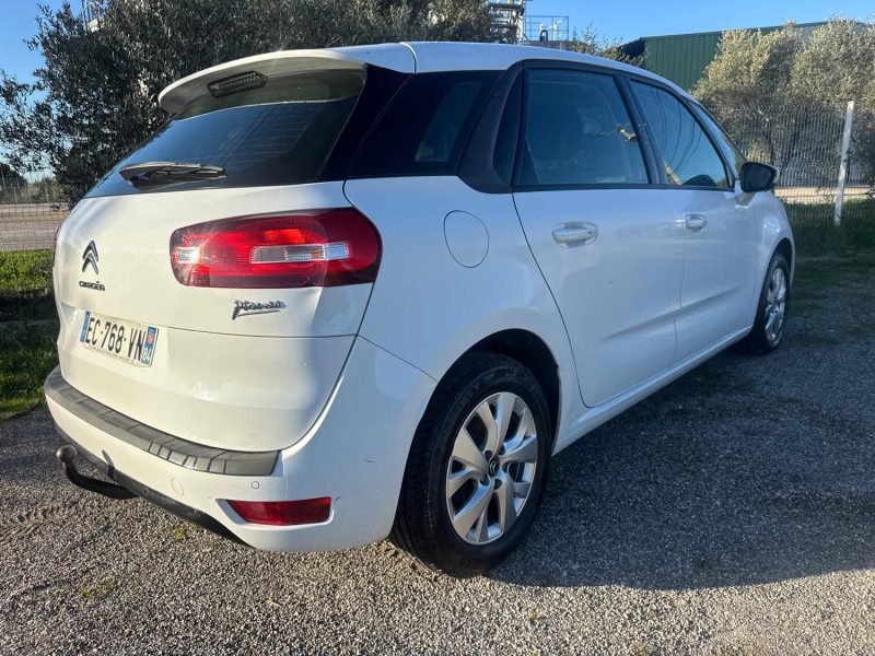 CITROEN C4 PICASSO II 1.2 THP 110 Cv LIVE S&S