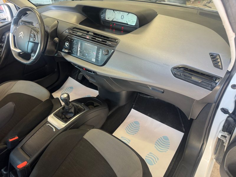 CITROEN C4 PICASSO II 1.2 THP 110 Cv LIVE S&S