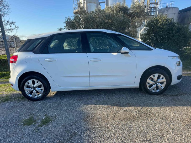 CITROEN C4 PICASSO II 1.2 THP 110 Cv LIVE S&S