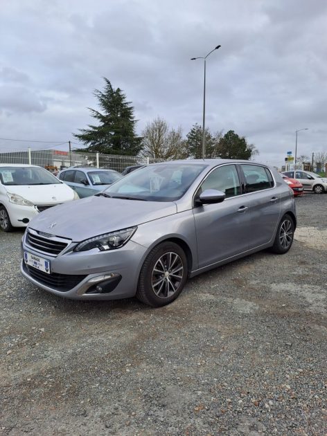 PEUGEOT 308 II 1.6 E-HDI FAP 115CH ALLURE 5P 2013