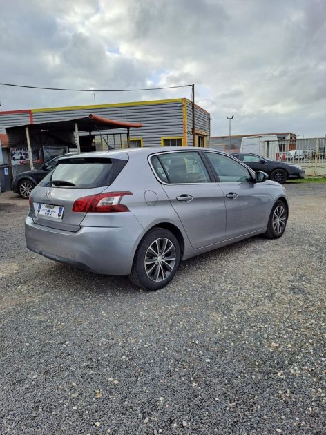 PEUGEOT 308 II 1.6 E-HDI FAP 115CH ALLURE 5P 2013