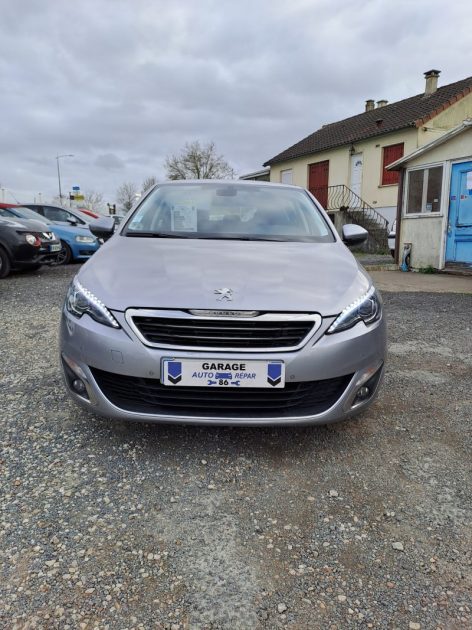 PEUGEOT 308 II 1.6 E-HDI FAP 115CH ALLURE 5P 2013