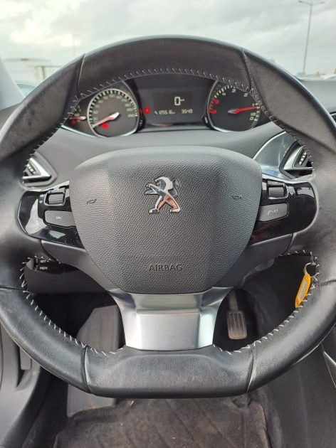 PEUGEOT 308 II 1.6 E-HDI FAP 115CH ALLURE 5P 2013