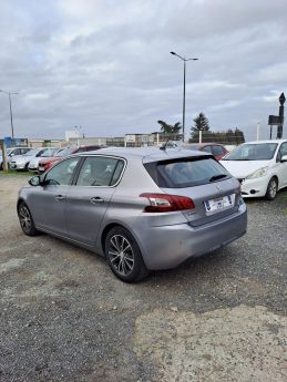 PEUGEOT 308 II 1.6 E-HDI FAP 115CH ALLURE 5P 2013
