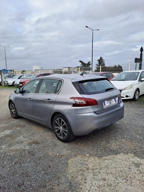 PEUGEOT 308 II 1.6 E-HDI FAP 115CH ALLURE 5P 2013