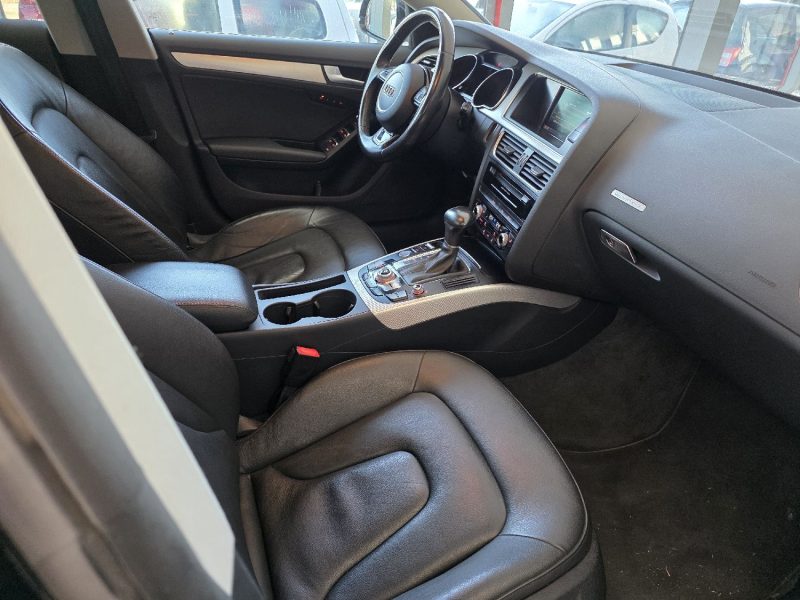 AUDI A5 2.0 TDI 190 S LINE QUATTRO S ANNEE 2016 178000KM