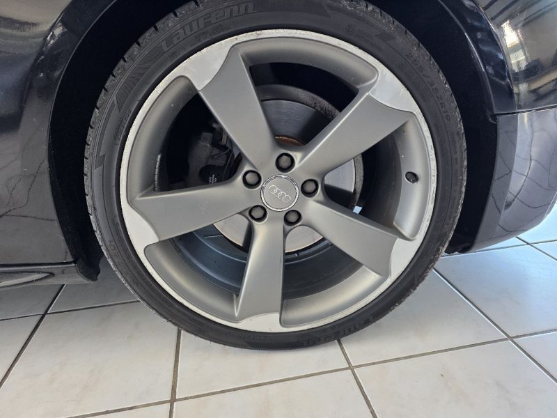 AUDI A5 2.0 TDI 190 S LINE QUATTRO S ANNEE 2016 178000KM