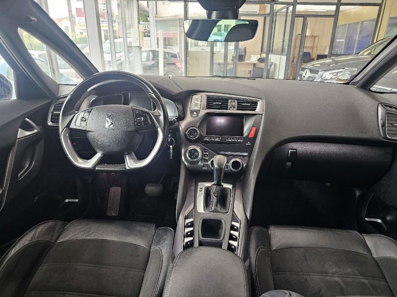 DS DS 5 BLUEHDI 180CH BE CHIC S&S EAT6 ANNEE2016 195000KM