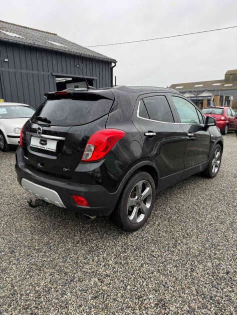 OPEL MOKKA / MOKKA X 1.7 CDTI 1686CM3 131CV  