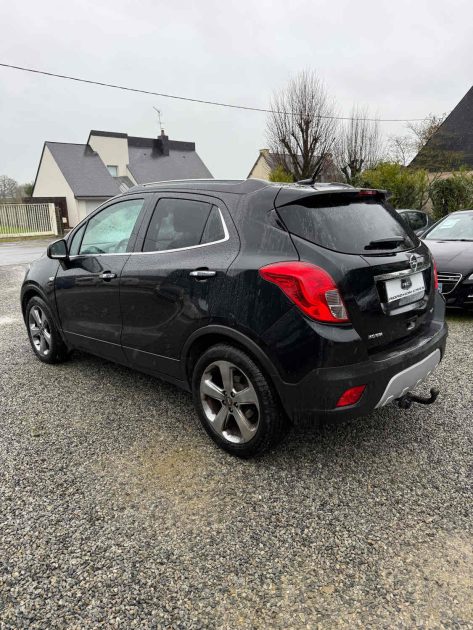 OPEL MOKKA / MOKKA X 1.7 CDTI 1686CM3 131CV  