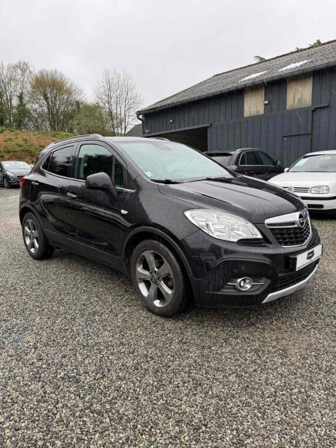 OPEL MOKKA / MOKKA X 1.7 CDTI 1686CM3 131CV  