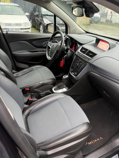 OPEL MOKKA / MOKKA X 1.7 CDTI 1686CM3 131CV  