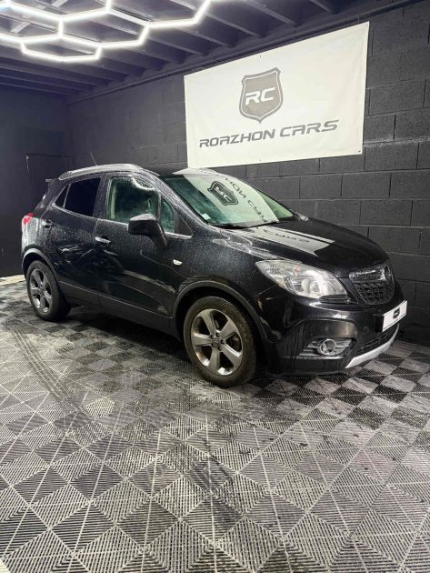 OPEL MOKKA / MOKKA X 1.7 CDTI 1686CM3 131CV  