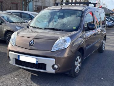 RENAULT  KANGOO  1.5 DCI 110CV ET 6CV FISCAUX  2013