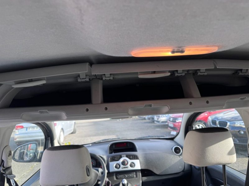 RENAULT  KANGOO  1.5 DCI 110CV ET 6CV FISCAUX  2013