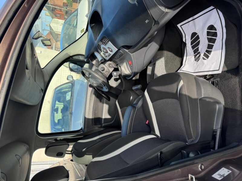 RENAULT  KANGOO  1.5 DCI 110CV ET 6CV FISCAUX  2013