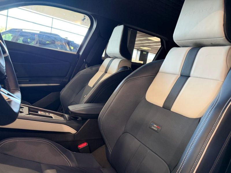 ALPINE A290 GTS 220CH 52KWH  