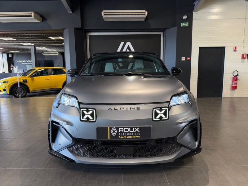 ALPINE A290 GTS 220CH 52KWH  