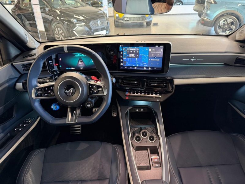 ALPINE A290 GTS 220CH 52KWH  