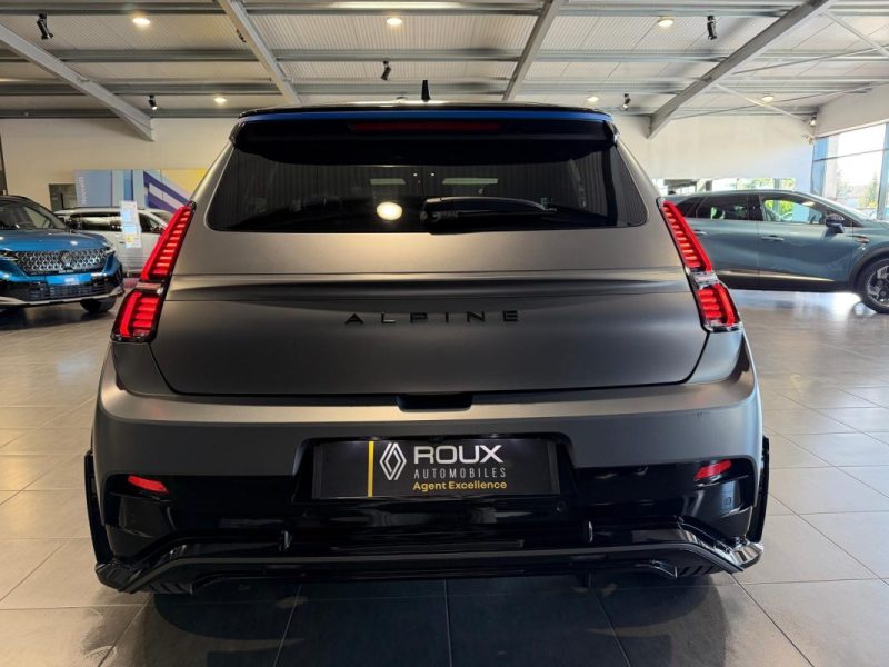 ALPINE A290 GTS 220CH 52KWH  