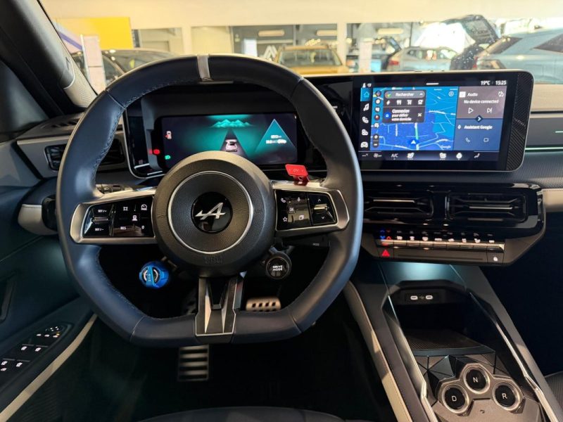 ALPINE A290 GTS 220CH 52KWH  