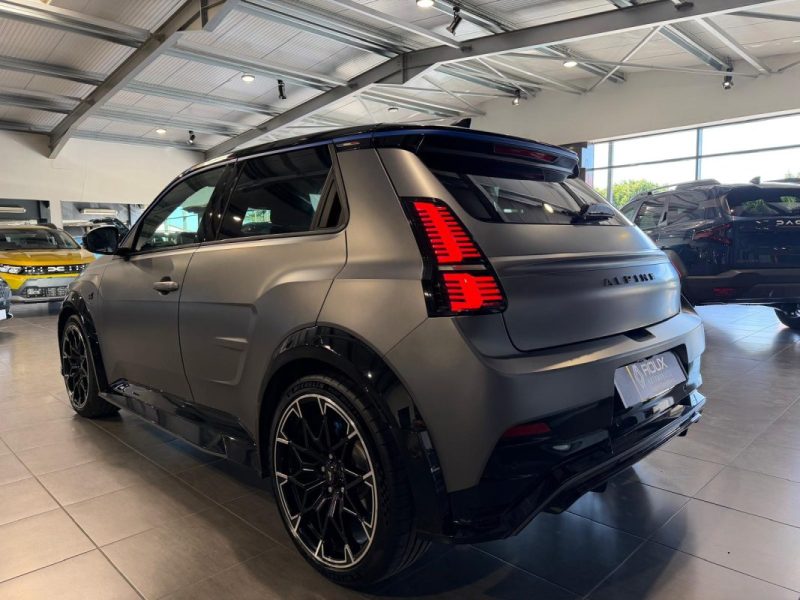 ALPINE A290 GTS 220CH 52KWH  