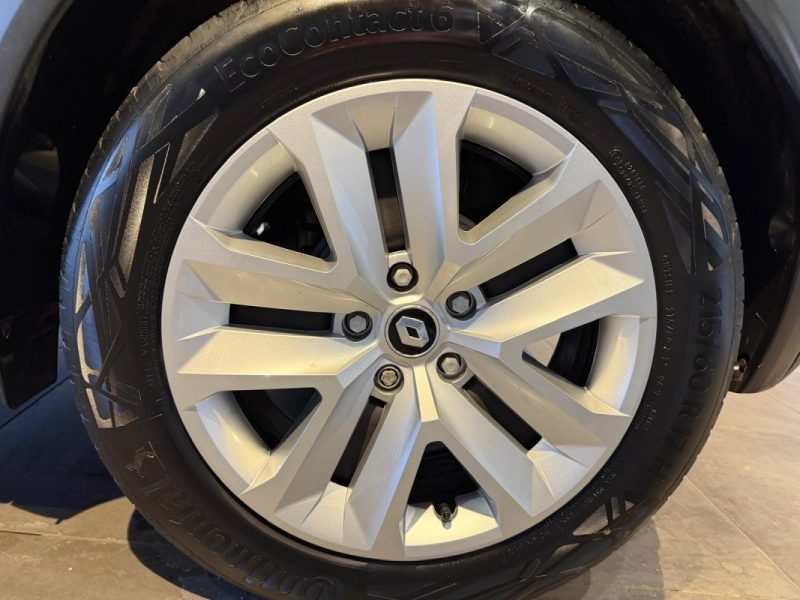 RENAULT CAPTUR II 1.6 E-TECH HYBRIDE 145CH ZEN