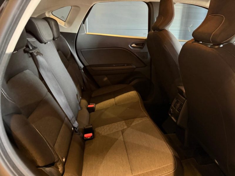 RENAULT CAPTUR II 1.6 E-TECH HYBRIDE 145CH ZEN