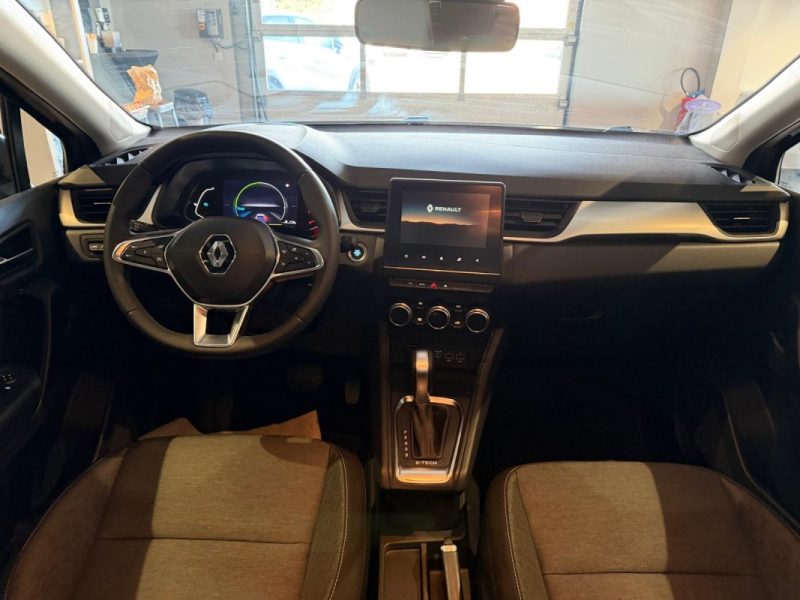 RENAULT CAPTUR II 1.6 E-TECH HYBRIDE 145CH ZEN