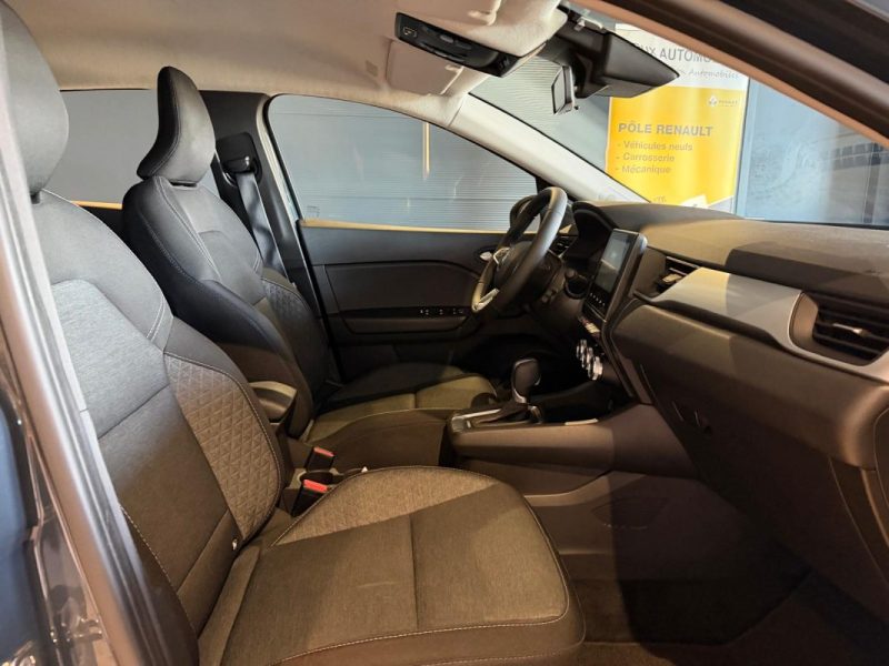 RENAULT CAPTUR II 1.6 E-TECH HYBRIDE 145CH ZEN