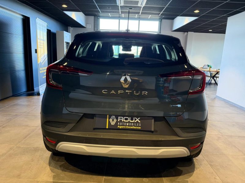 RENAULT CAPTUR II 1.6 E-TECH HYBRIDE 145CH ZEN