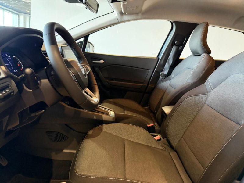 RENAULT CAPTUR II 1.6 E-TECH HYBRIDE 145CH ZEN