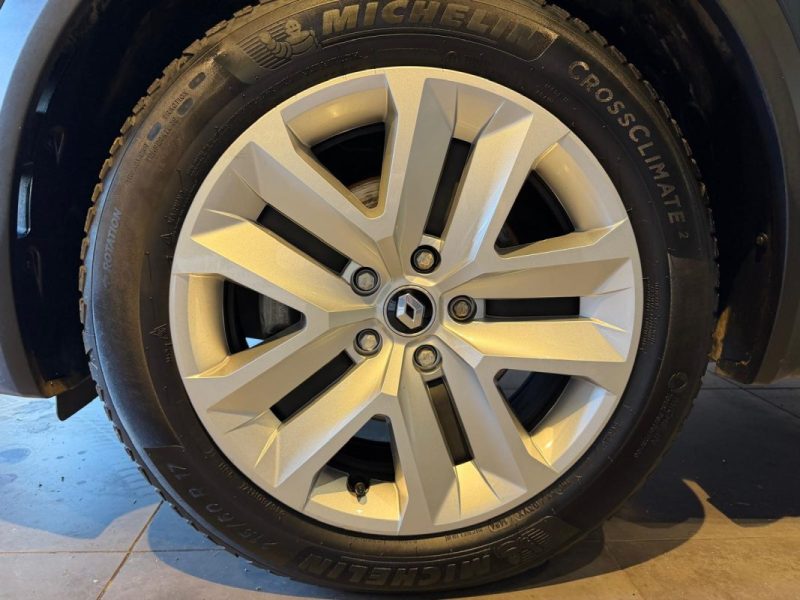 RENAULT CAPTUR II 1.6 E-TECH HYBRIDE 145CH ZEN