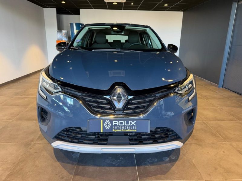 RENAULT CAPTUR II 1.6 E-TECH HYBRIDE 145CH ZEN