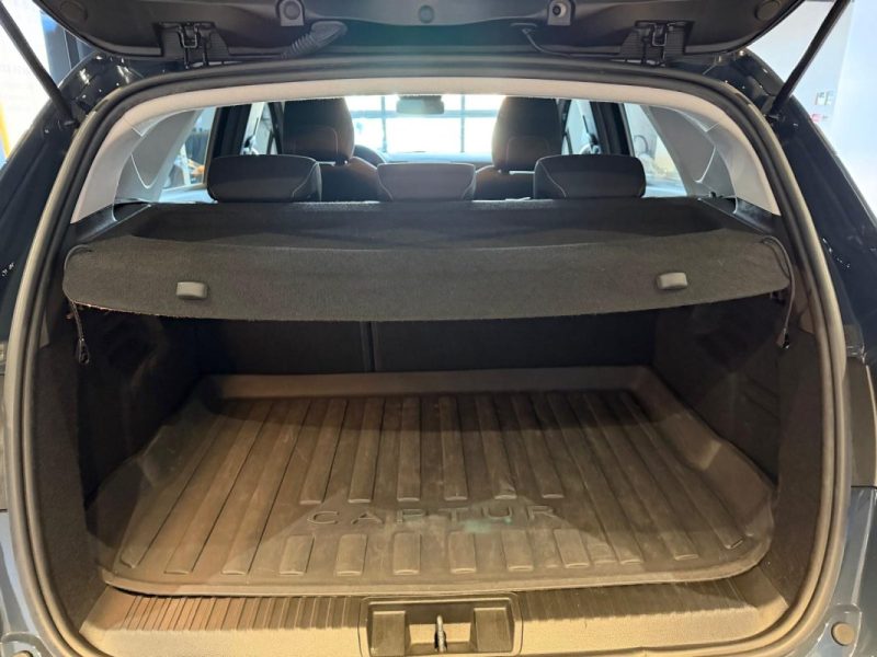 RENAULT CAPTUR II 1.6 E-TECH HYBRIDE 145CH ZEN