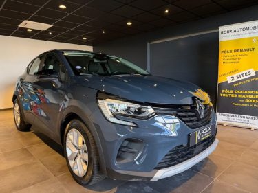 RENAULT CAPTUR II 1.6 E-TECH HYBRIDE 145CH ZEN