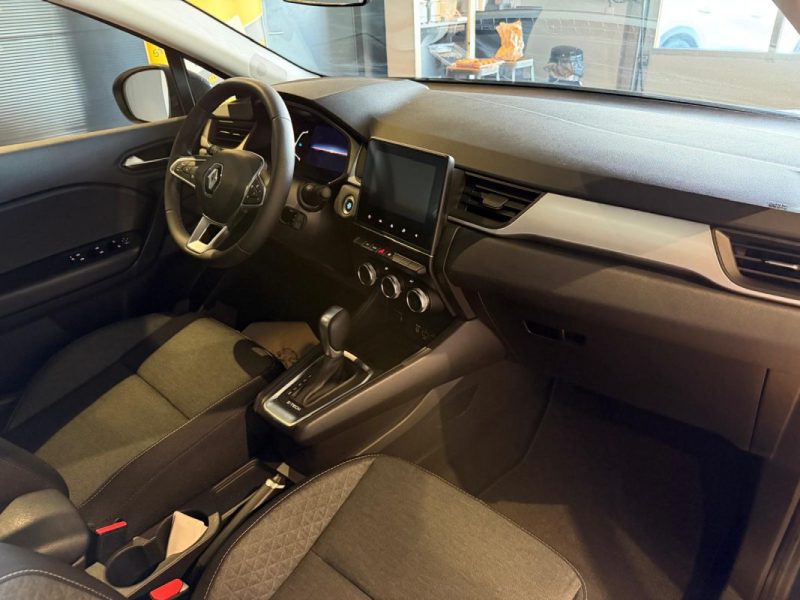 RENAULT CAPTUR II 1.6 E-TECH HYBRIDE 145CH ZEN