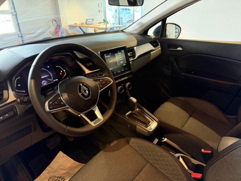 RENAULT CAPTUR II 1.6 E-TECH HYBRIDE 145CH ZEN