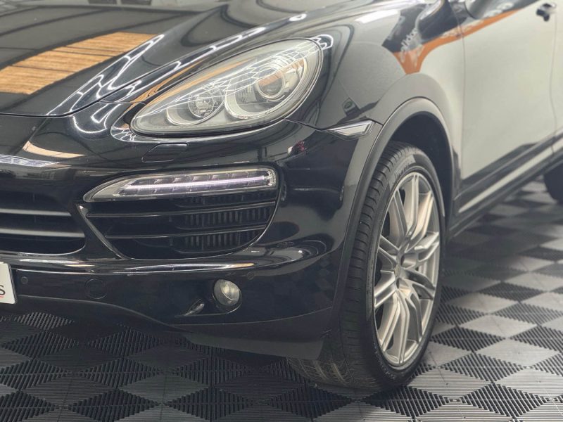 PORSCHE CAYENNE II 3.0 D V6 245ch TIPTRONIC S GARANTIE 12 MOIS HISTORIQUE COMPLET 2EME MAIN  