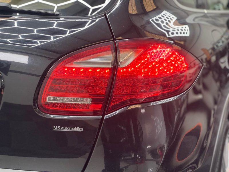 PORSCHE CAYENNE II 3.0 D V6 245ch TIPTRONIC S GARANTIE 12 MOIS HISTORIQUE COMPLET 2EME MAIN  