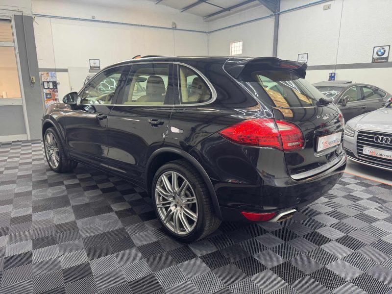 PORSCHE CAYENNE II 3.0 D V6 245ch TIPTRONIC S GARANTIE 12 MOIS HISTORIQUE COMPLET 2EME MAIN  