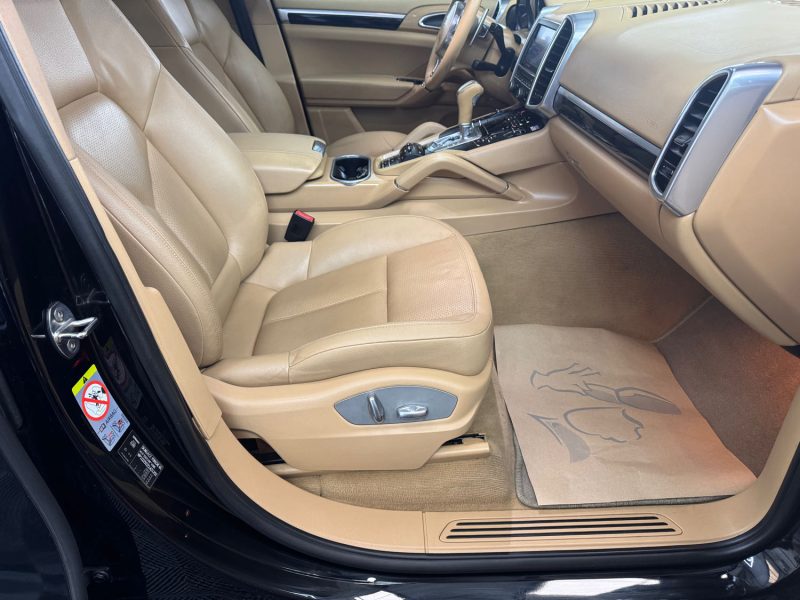 PORSCHE CAYENNE II 3.0 D V6 245ch TIPTRONIC S GARANTIE 24 MOIS HISTORIQUE COMPLET 2EME MAIN  