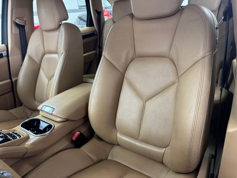 PORSCHE CAYENNE II 3.0 D V6 245ch TIPTRONIC S GARANTIE 12 MOIS HISTORIQUE COMPLET 2EME MAIN  
