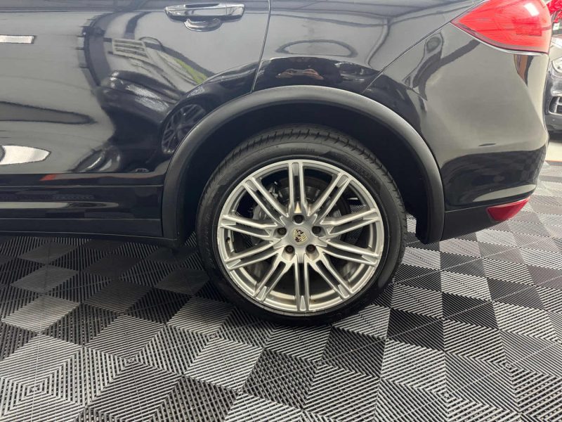 PORSCHE CAYENNE II 3.0 D V6 245ch TIPTRONIC S GARANTIE 12 MOIS HISTORIQUE COMPLET 2EME MAIN  
