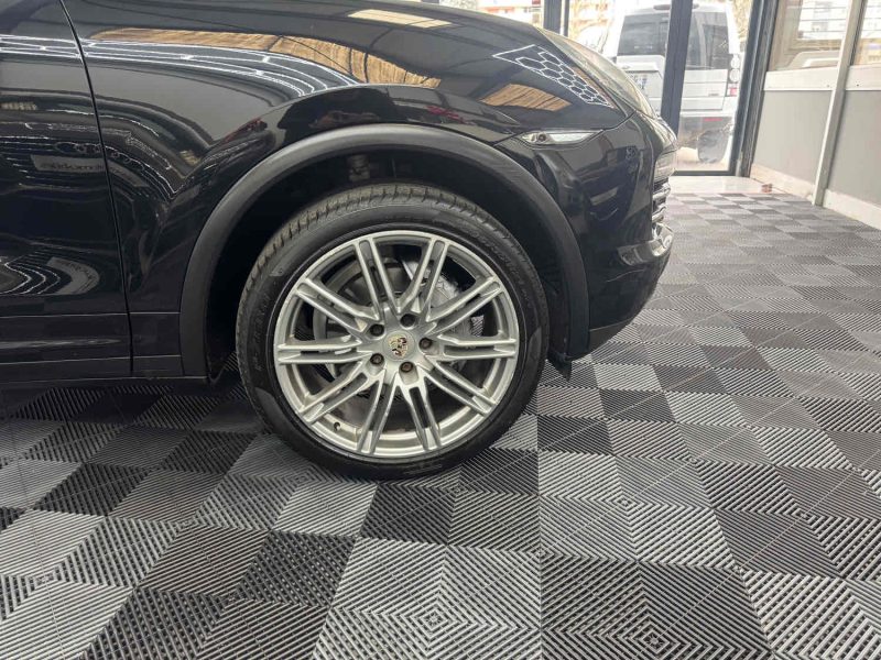 PORSCHE CAYENNE II 3.0 D V6 245ch TIPTRONIC S GARANTIE 24 MOIS HISTORIQUE COMPLET 2EME MAIN  