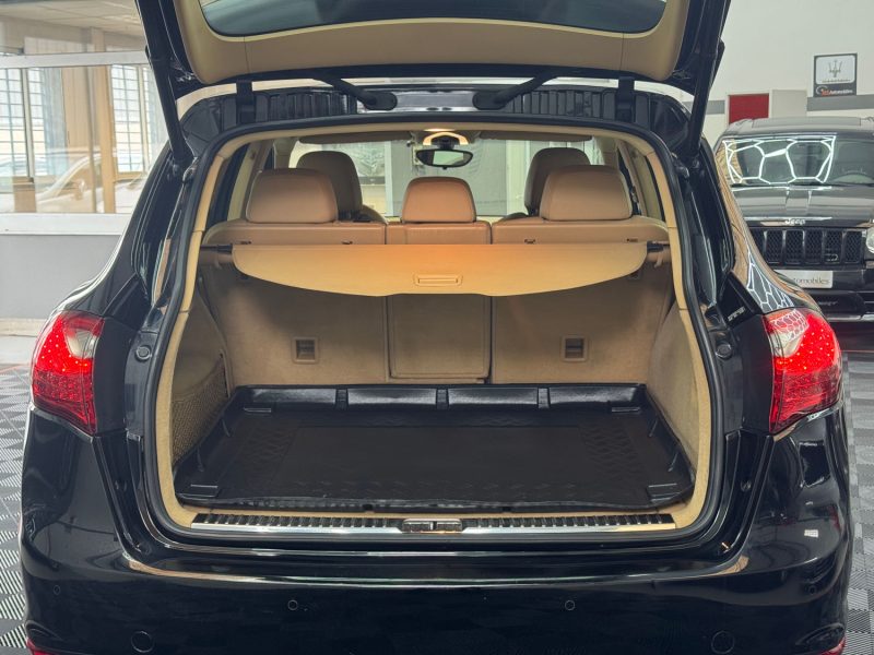 PORSCHE CAYENNE II 3.0 D V6 245ch TIPTRONIC S GARANTIE 12 MOIS HISTORIQUE COMPLET 2EME MAIN  