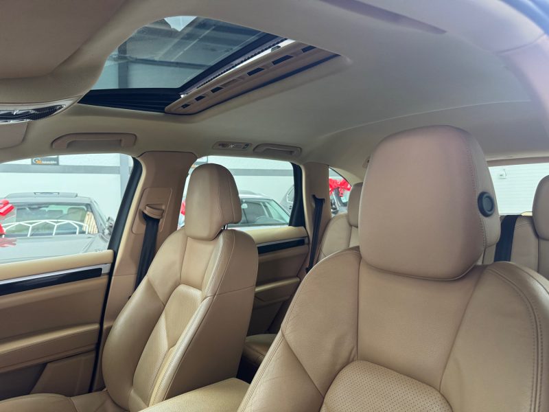 PORSCHE CAYENNE II 3.0 D V6 245ch TIPTRONIC S GARANTIE 24 MOIS HISTORIQUE COMPLET 2EME MAIN  