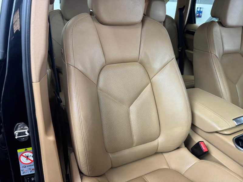 PORSCHE CAYENNE II 3.0 D V6 245ch TIPTRONIC S GARANTIE 12 MOIS HISTORIQUE COMPLET 2EME MAIN  